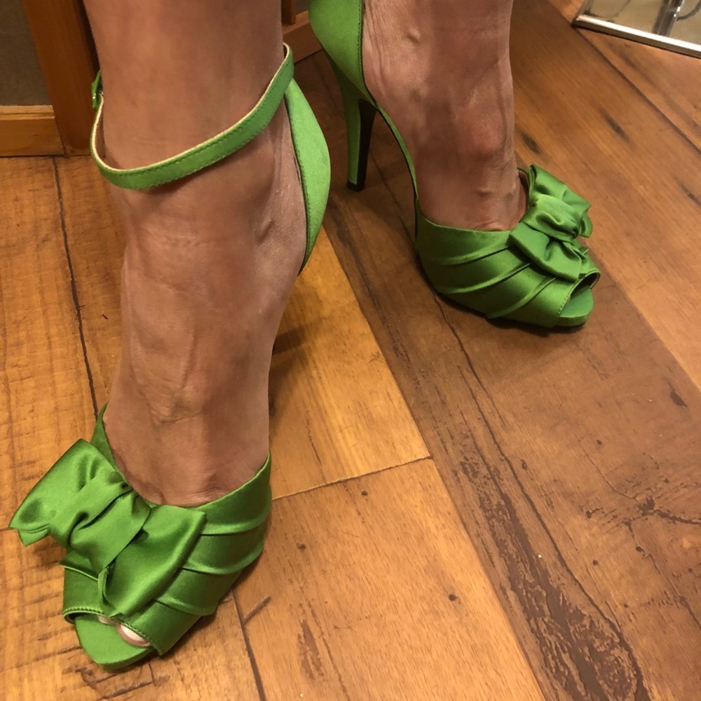 Nina heels size 7.5